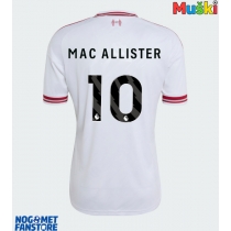 Liverpool Alexis Mac Allister #10 Gostujuci Dres 2026-27 Kratak Rukav